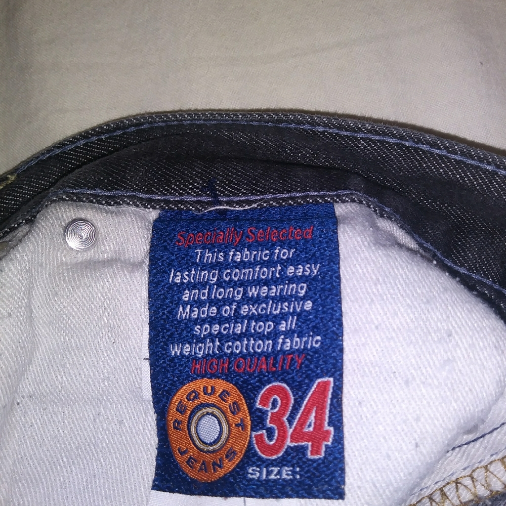 Men's jeans - Picture 4 of 9